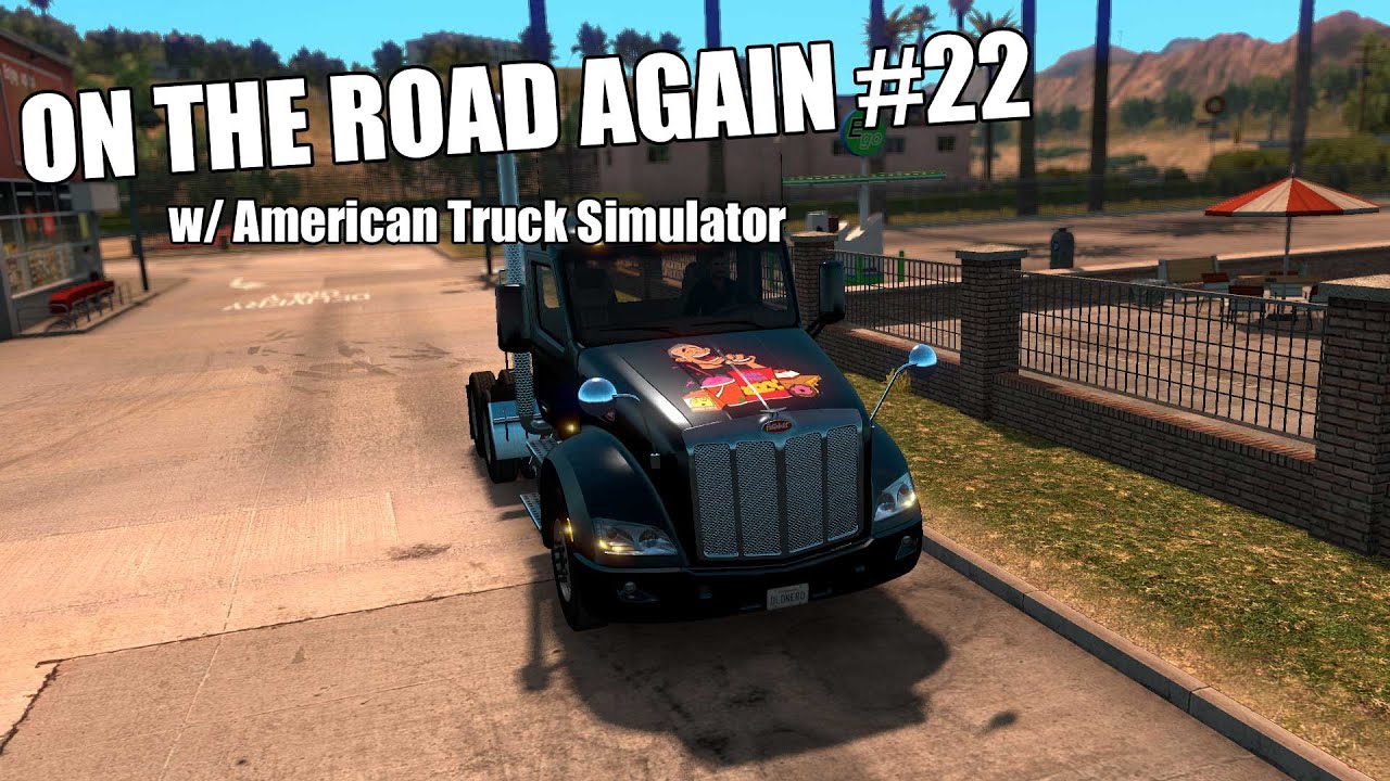 american truck simulator latest update